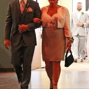 Ladies size 14 formal dress